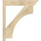 Ekena Millwork Westlake Rough Sawn Traditional Outlooker, Douglas Fir, 6"W x 28"D x 32"H OUT06X28X32WTL01RDF - alternate 4